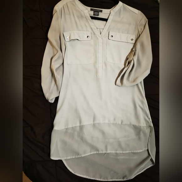 Ladies XS Suzy Shier Sheer Top - Picture 1 of 1